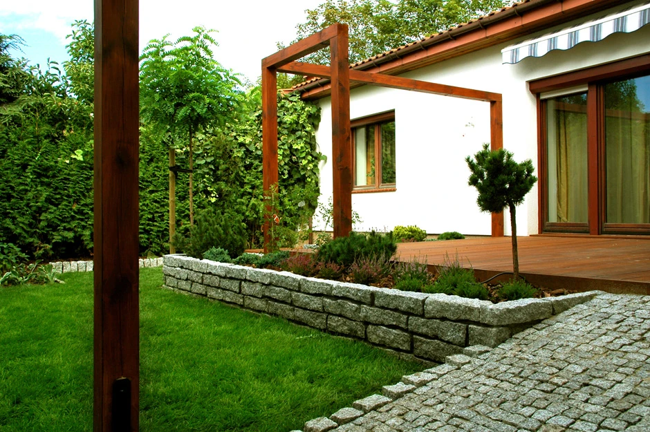 Patio foto 1